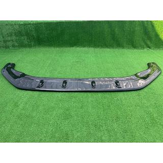 Nedsat vare Front lip-spoiler DPT V-1 (til GTI, 2017-2019, blank sort) Volkswagen Golf 7/E-Golf 2012–2020 foto 3