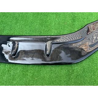 Nedsat vare Front lip-spoiler DPT V-1 (til GTI, 2017-2019, blank sort) Volkswagen Golf 7/E-Golf 2012–2020 foto 4