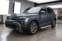 Dacia Duster 2024– Maya V4 sidetrin (2 stk., aluminium) foto 1