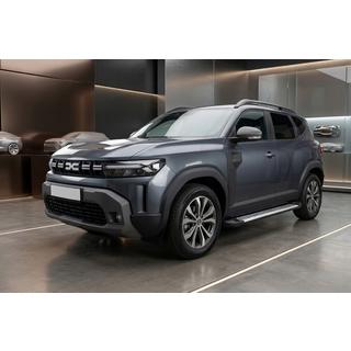 Sidetrin Line (2 stk., aluminium) Dacia Duster 2024– foto 1