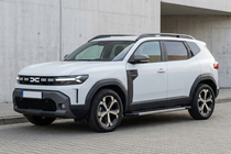 Dacia Duster 2024– RedLine V1 sidetrin (2 stk., aluminium) foto 1