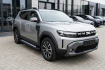 Renault Duster 2024– Sidetrin New Vision Black (2 stk., aluminium) foto 1