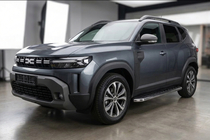 Renault Duster 2024– Sidestrin Maydos V1 (2 stk., aluminium) foto 1