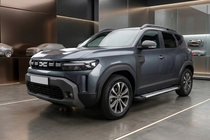 Renault Duster 2024– Sidetrin Line (2 stk., aluminium) foto 1