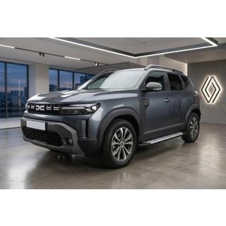 Sidetrin Allmond Grey (2 stk., aluminium) foto 1
