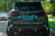 BMW X5 G05 2019–2026 Bodykit-sæt til X5M F95 LRT-Design Carbon (2023+) foto 5