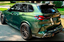 BMW X5 G05 2019–2026 Bodykit-sæt til X5M F95 LRT-Design Carbon (2023+) foto 2