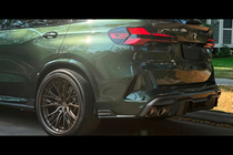 BMW X5 G05 2019–2026 Bodykit-sæt til X5M F95 LRT-Design Carbon (2023+) foto 4