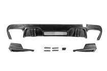 BMW X5 G05 2019–2026 Bodykit-sæt til X5M F95 LRT-Design Carbon (2023+) foto 9