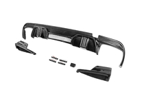 BMW X5 G05 2019–2026 Bodykit-sæt til X5M F95 LRT-Design Carbon (2023+) foto 30
