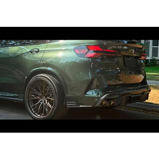 Bodykit-sæt til X5M F95 LRT-Design Carbon (2023+) foto 4