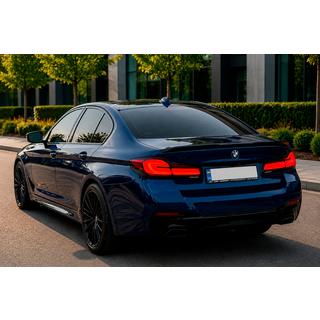 Bagkofanger diffuser MT LCI Style (til M-Sport/M5 F90) foto 3