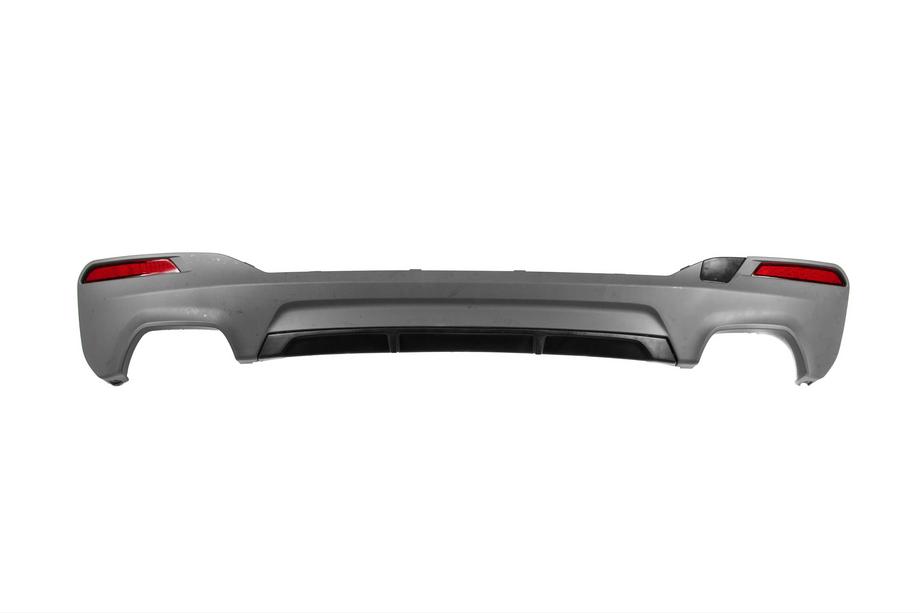 BMW 5-serie G30/G31 2017–2023 Bagkofanger diffuser MT LCI Style (til M-Sport/M5 F90) Foto 2