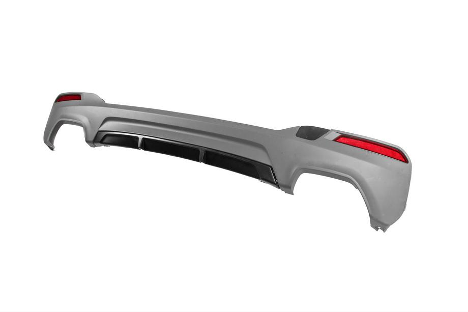 BMW 5-serie G30/G31 2017–2023 Bagkofanger diffuser MT LCI Style (til M-Sport/M5 F90) Foto 5