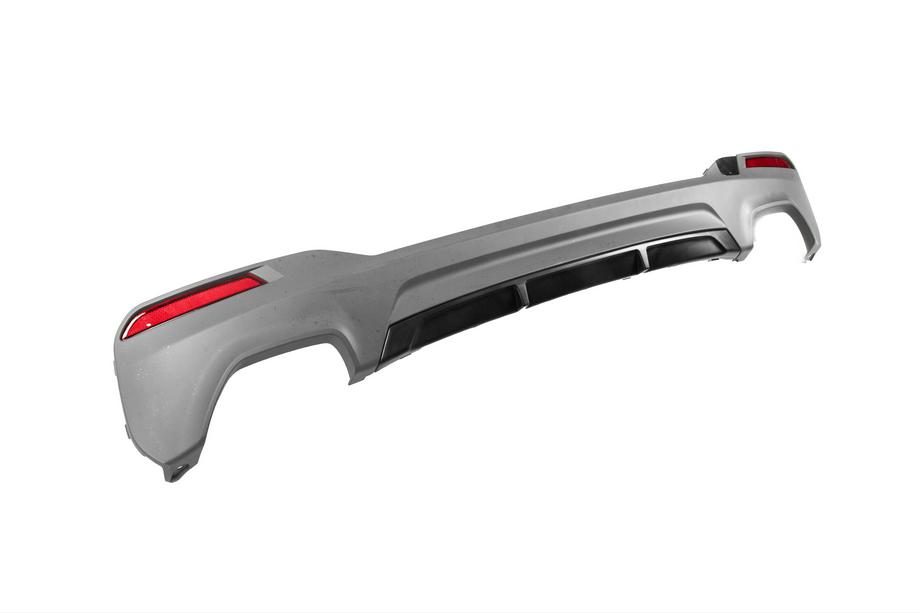 BMW 5-serie G30/G31 2017–2023 Bagkofanger diffuser MT LCI Style (til M-Sport/M5 F90) Foto 6