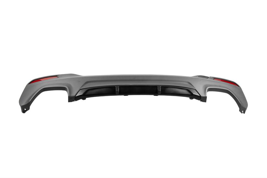 BMW 5-serie G30/G31 2017–2023 Bagkofanger diffuser MT LCI Style (til M-Sport/M5 F90) Foto 7