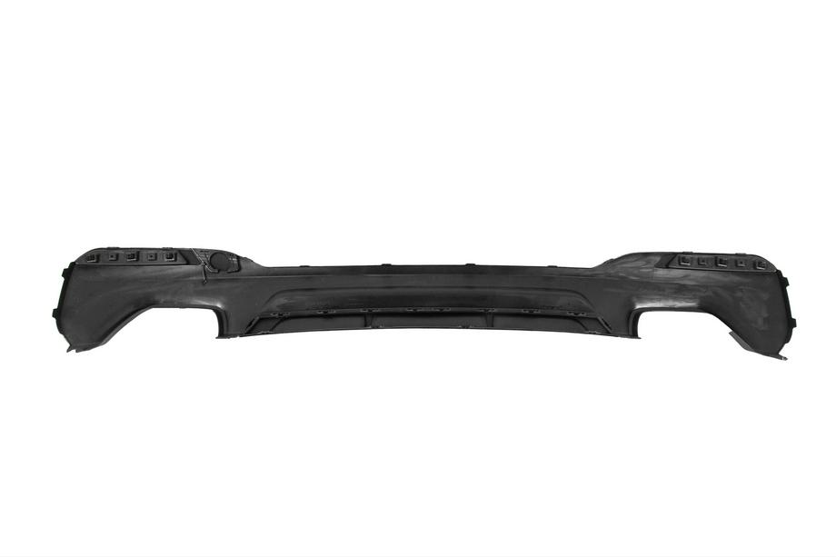 BMW 5-serie G30/G31 2017–2023 Bagkofanger diffuser MT LCI Style (til M-Sport/M5 F90) Foto 8