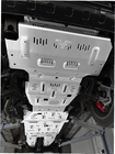 Mercedes G class W465 2025– Undervognsbeskyttelse til bil foto 1
