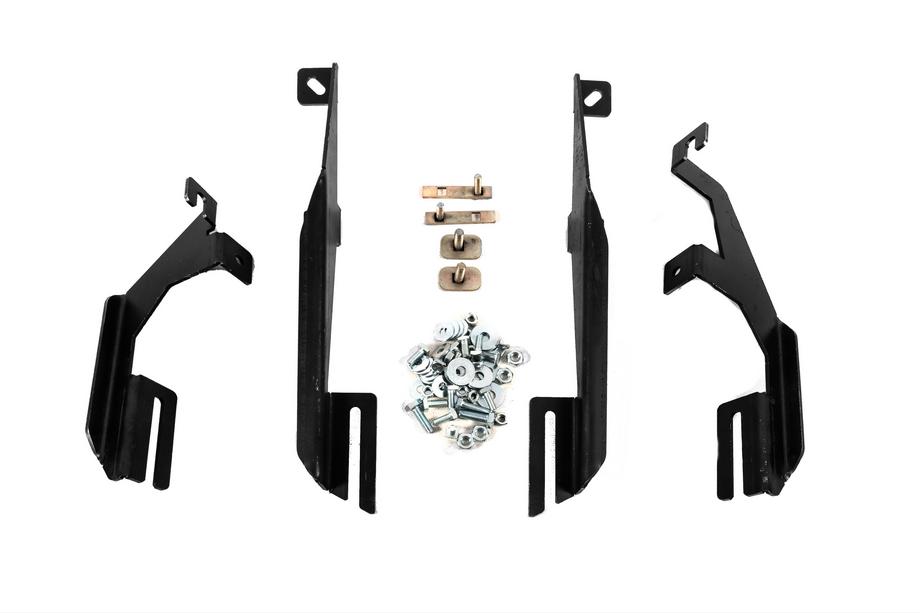 Renault Duster 2024– Monteringsbeslag til sidetrin Image