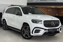 Mercedes GLS X167 2019– Karrosserikit Panamericana GT 2025 foto 2