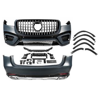 Karrosserikit Panamericana GT 2025 foto 1