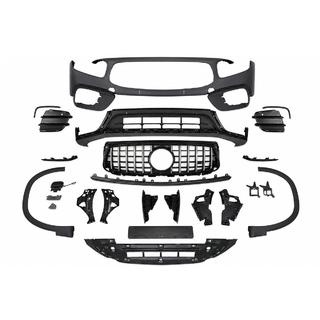 Forreste kofanger AMG GLB35 2024 Style komplet foto 2