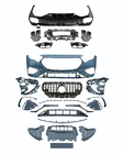 Mercedes E-class W214 2023– AMG E53 bodykit med bagdiffusor (til AMG-Line) foto 2