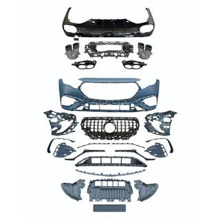 AMG E53 bodykit med bagdiffusor (til AMG-Line) foto 2
