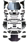 Mercedes S-klasse W222 2013–2022 Restyling-kit til W223 Maybach (med dørhåndtag og indsatser) foto 2