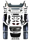 Mercedes S-klasse W222 2013–2022 Restyling-kit til W223 Maybach (med dørhåndtag og indsatser) foto 3