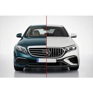 Facelift-sæt til W214 AMG E53 foto 1