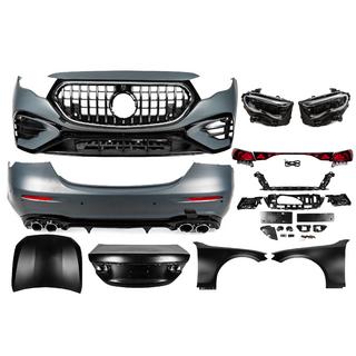 Facelift-sæt til W214 AMG E53 foto 2