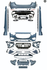 Mercedes E-class W214 2023– AMG E53 karrosserikit med bagdiffuser (til Avantgarde/Exclusive) foto 2