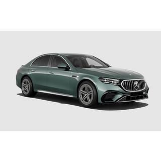 AMG E53 karrosserikit med bagdiffuser (til Avantgarde/Exclusive) foto 1