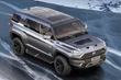Test af M-Hero 917: Kraftfuld premium-SUV til terræn foto 1
