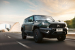 Test af M-Hero 917: Kraftfuld premium-SUV til terræn foto 3