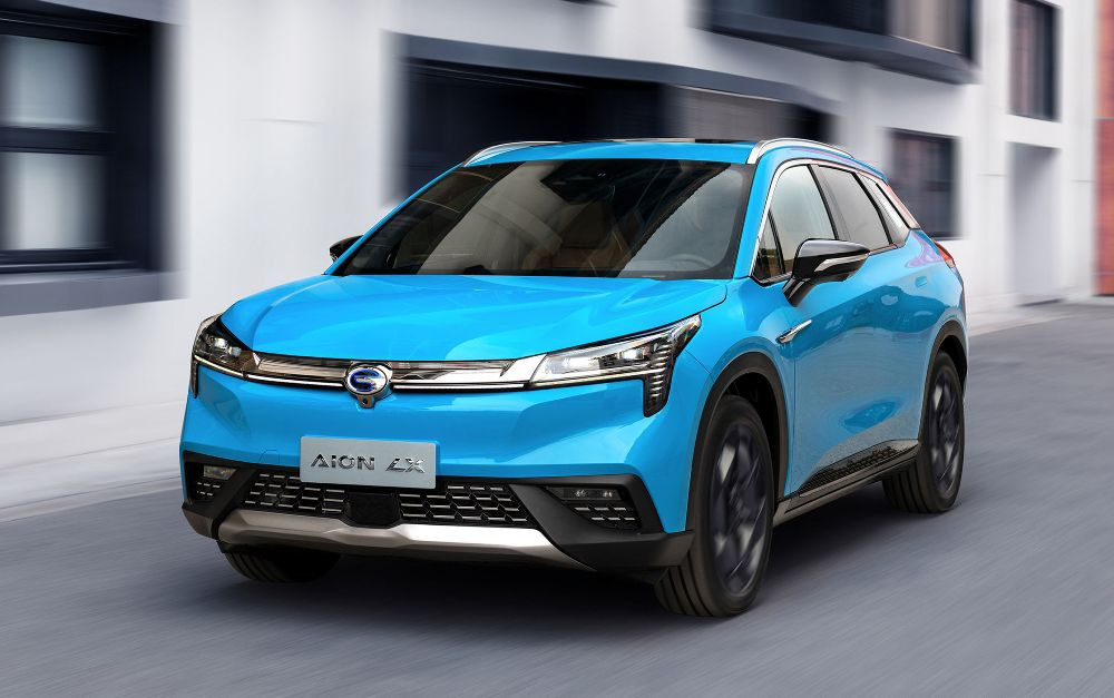 Test af GAC Aion LX Plus: El-SUV med rekordlang rækkevidde