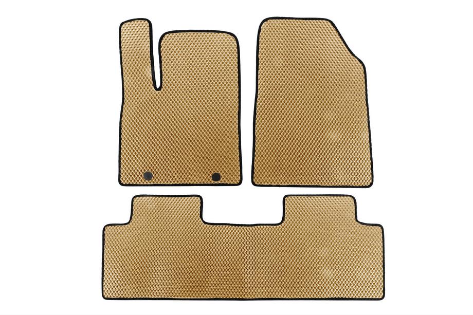 BYD Atto 2/Yuan Up 2024– EVA-bilmåtter til Yuan Up, beige Image