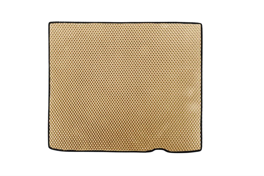 Toyota Prius 2023– EVA bagagerumsmåtte (Beige) Image