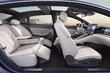 Test af Denza Z9 2024: Luksuriøs elektrisk sedan foto 6