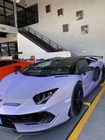 Lamborghini Aventador 2011–2022 Karrosserisæt SVJ Carbon foto 3