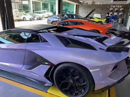Lamborghini Aventador 2011–2022 Karrosserisæt SVJ Carbon foto 5