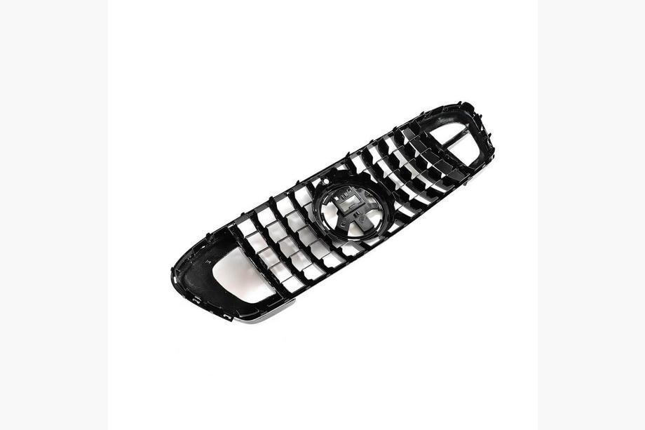 Mercedes GLE Coupé C167 2019– Kølergrill GT Panamericana GT-R Carbon (til AMG-Line/GLE53/GLE63 2019-2023) Foto 7