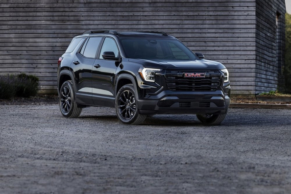 Test af GMC Terrain 2025: tredje generation af crossoveren