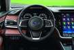 Test af Subaru Legacy: facelift af sedanen foto 5