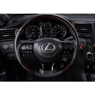 Komplet rat (med varme, trælook) Lexus LX570/450d 2008–2022 foto 1