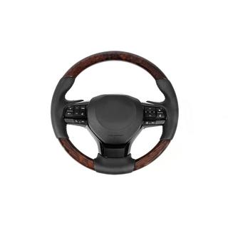 Komplet rat (med varme, trælook) Lexus LX570/450d 2008–2022 foto 2