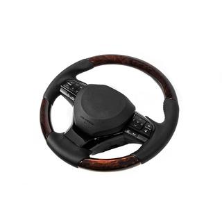 Komplet rat (med varme, trælook) Lexus LX570/450d 2008–2022 foto 4