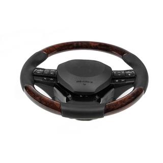 Komplet rat (med varme, trælook) Lexus LX570/450d 2008–2022 foto 3