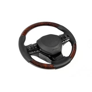 Komplet rat (med varme, trælook) Lexus GX460 2009–2023 foto 3